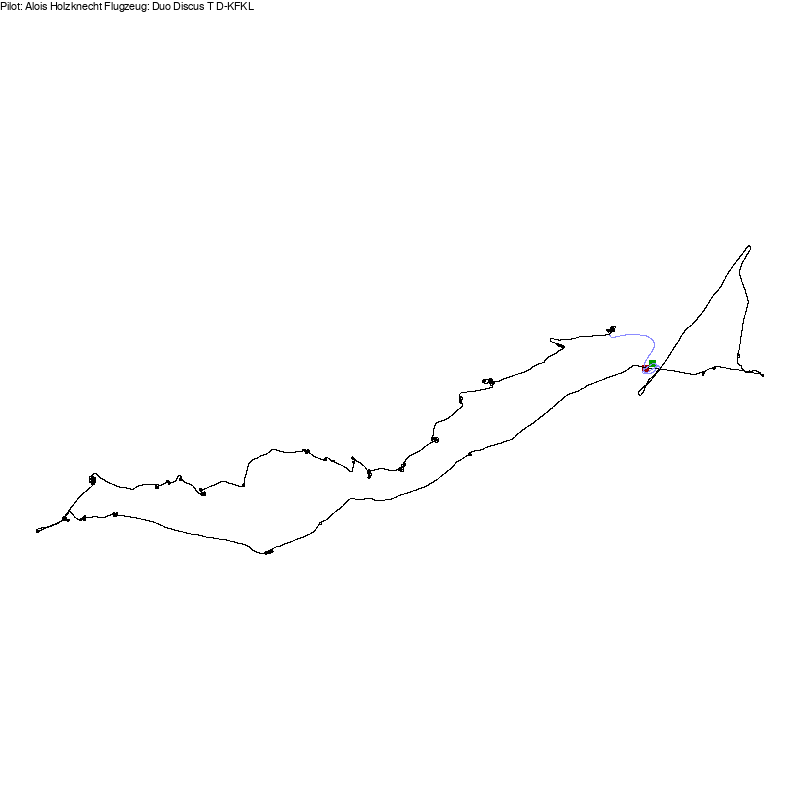Flugspur